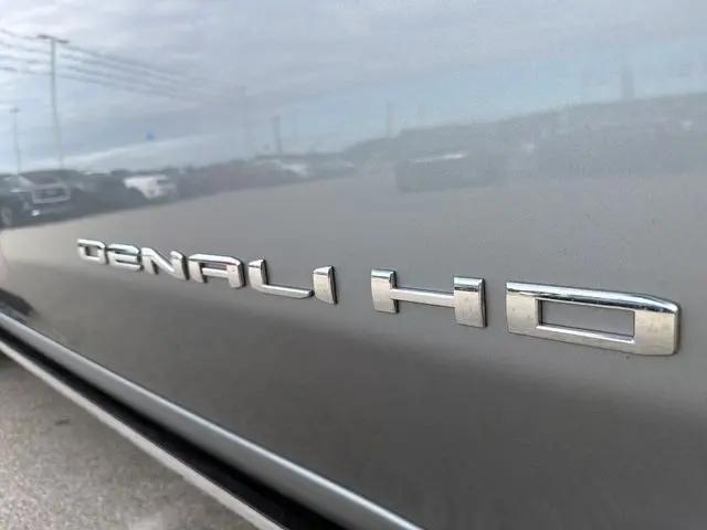 2024 GMC Sierra 2500HD Denali Ultimate