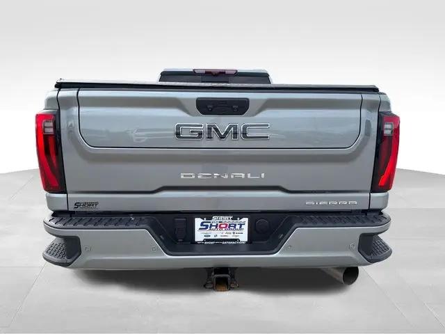 2024 GMC Sierra 2500HD Denali Ultimate
