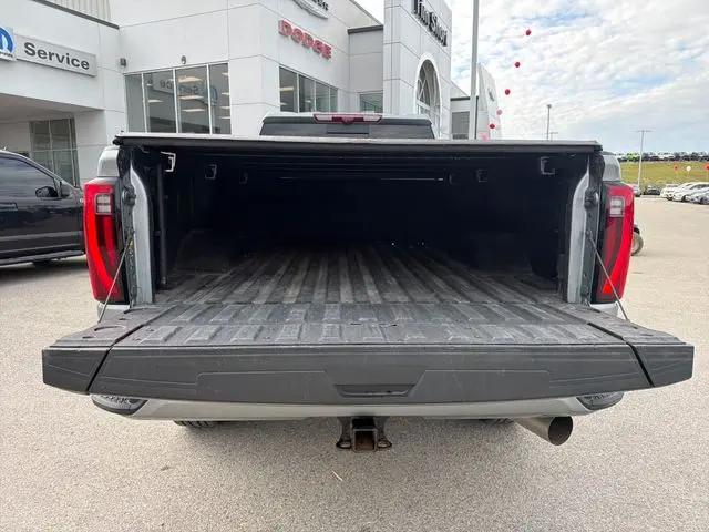 2024 GMC Sierra 2500HD Denali Ultimate