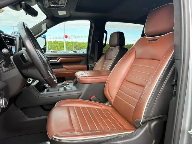 2024 GMC Sierra 2500HD Denali Ultimate