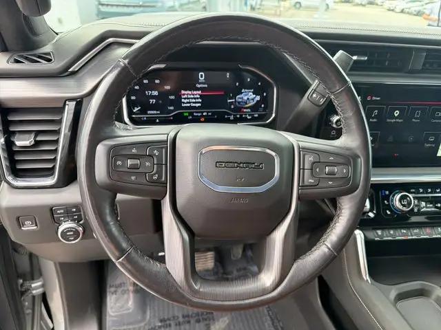 2024 GMC Sierra 2500HD Denali Ultimate