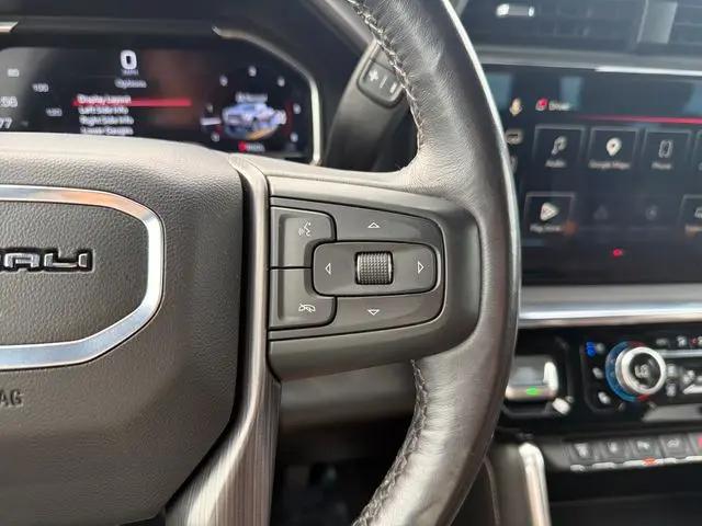 2024 GMC Sierra 2500HD Denali Ultimate