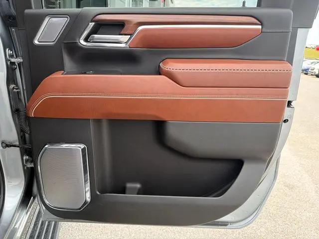 2024 GMC Sierra 2500HD Denali Ultimate
