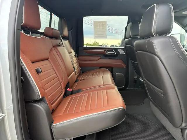 2024 GMC Sierra 2500HD Denali Ultimate