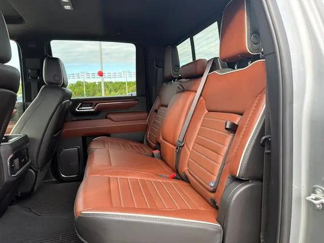 2024 GMC Sierra 2500HD Denali Ultimate