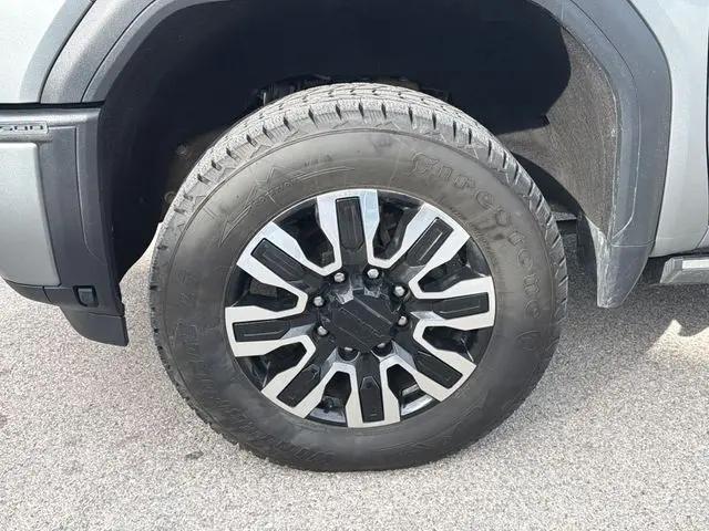 2024 GMC Sierra 2500HD Denali Ultimate