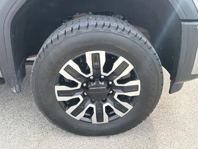 2024 GMC Sierra 2500HD Denali Ultimate
