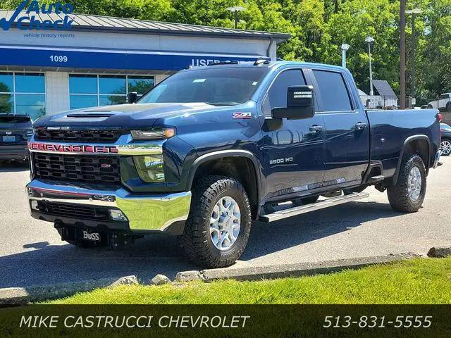 2022 Chevrolet Silverado 3500HD for sale near Milford, OH
