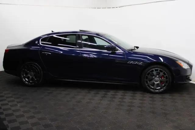 2014 Maserati Quattroporte S Q4