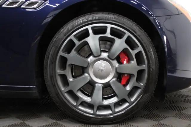 2014 Maserati Quattroporte S Q4