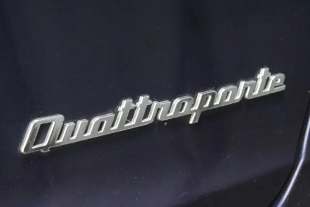 2014 Maserati Quattroporte S Q4
