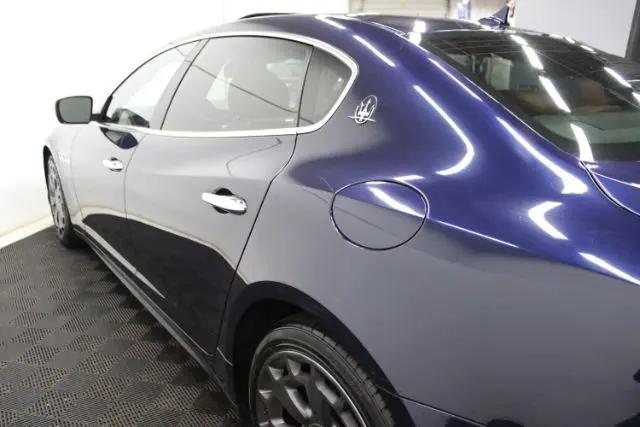 2014 Maserati Quattroporte S Q4