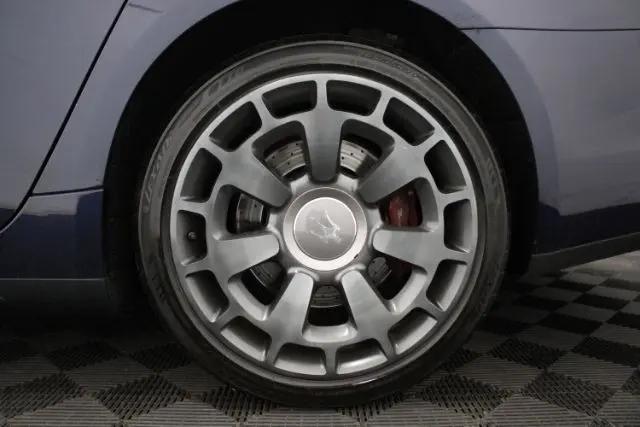2014 Maserati Quattroporte S Q4