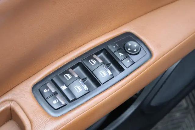 2014 Maserati Quattroporte S Q4