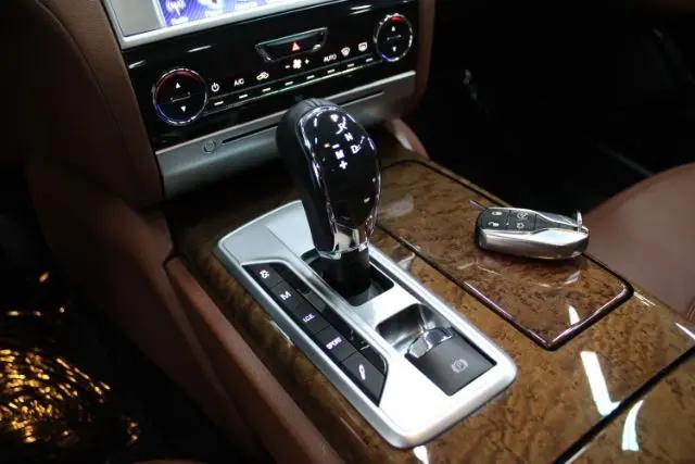 2014 Maserati Quattroporte S Q4