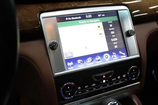 2014 Maserati Quattroporte S Q4