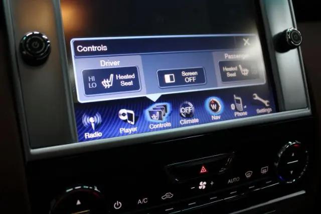 2014 Maserati Quattroporte S Q4