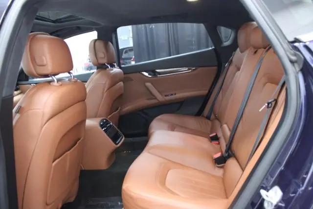 2014 Maserati Quattroporte S Q4