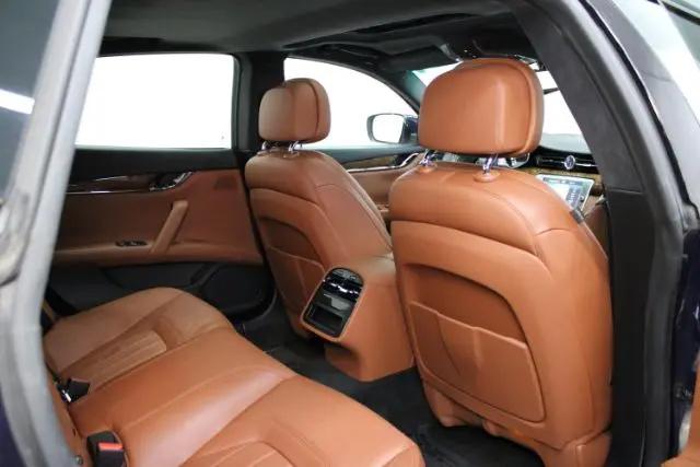 2014 Maserati Quattroporte S Q4
