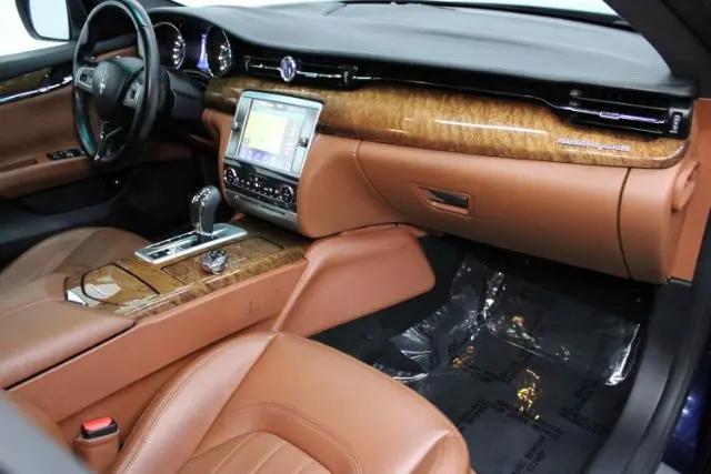 2014 Maserati Quattroporte S Q4