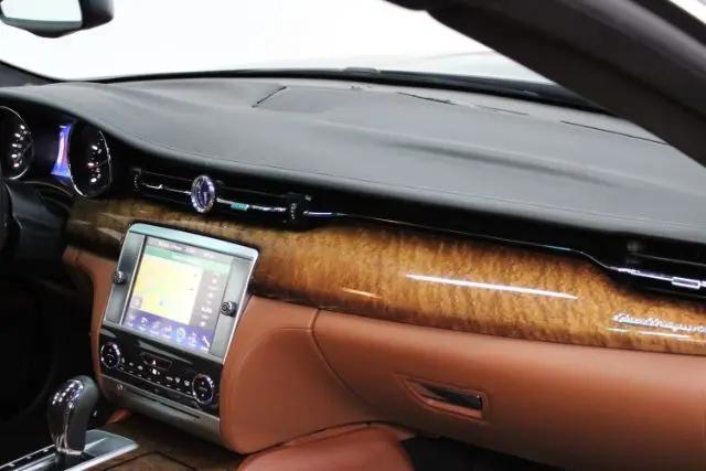 2014 Maserati Quattroporte S Q4
