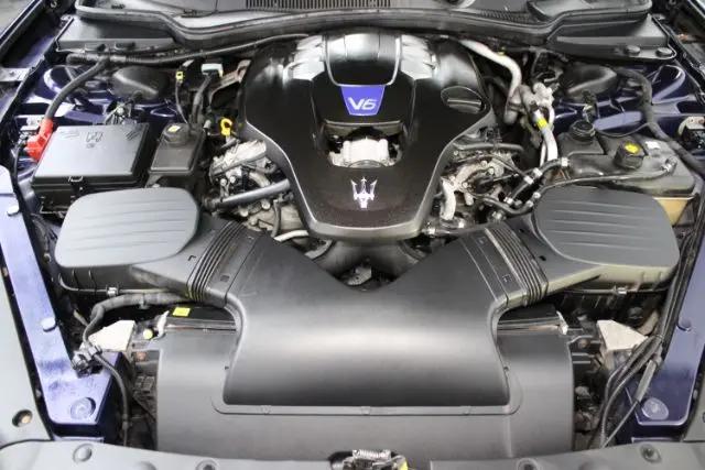 2014 Maserati Quattroporte S Q4