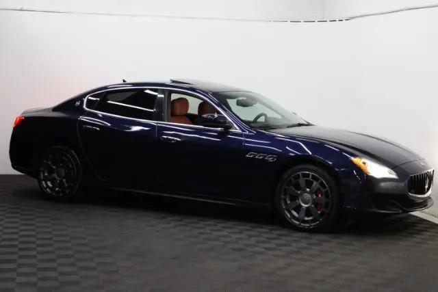 2014 Maserati Quattroporte S Q4 for sale in Chantilly, VA