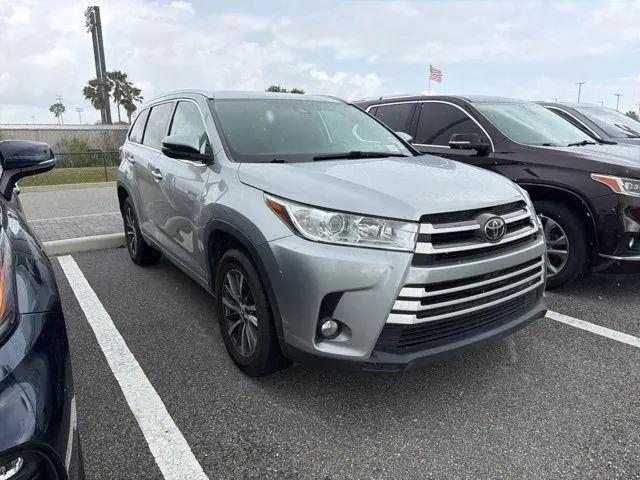 2018 Toyota Highlander XLE for sale in Cocoa, FL
