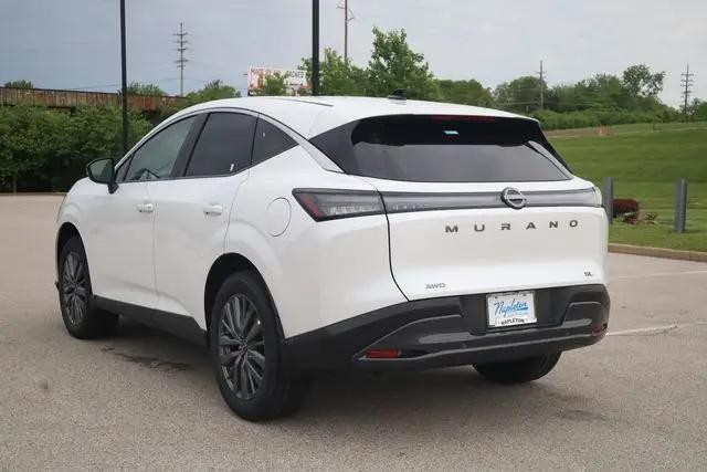 2026 Nissan Murano SL