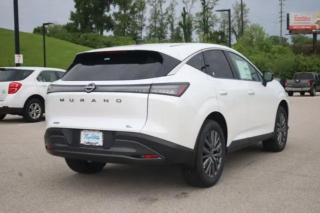 2026 Nissan Murano SL