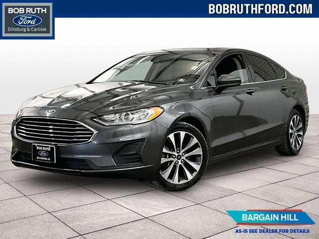 2019 Ford Fusion SE for sale in Dillsburg, PA