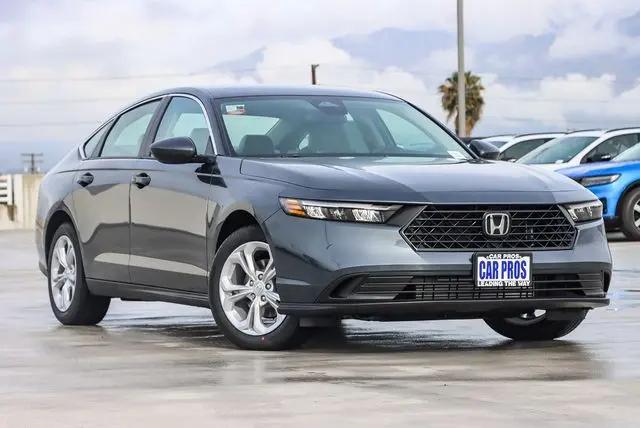 2026 Honda Accord Sedan LX