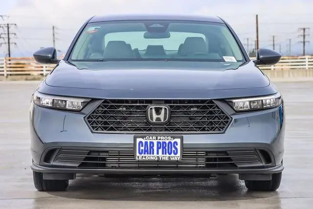2026 Honda Accord Sedan LX