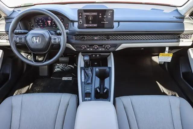 2026 Honda Accord Sedan LX