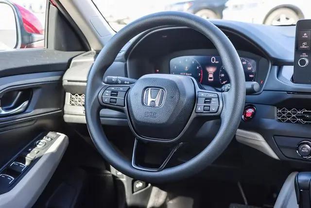2026 Honda Accord Sedan LX