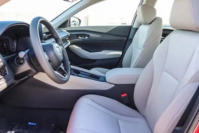 2026 Honda Accord Sedan LX