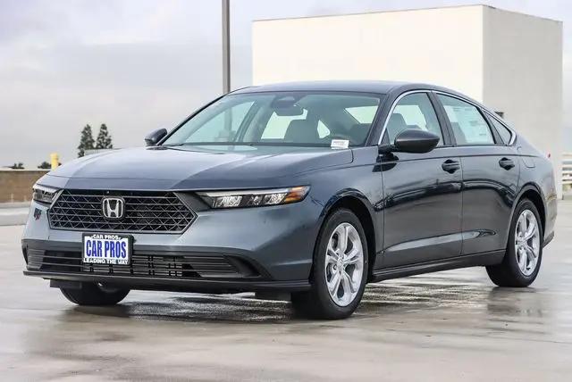 2026 Honda Accord Sedan LX