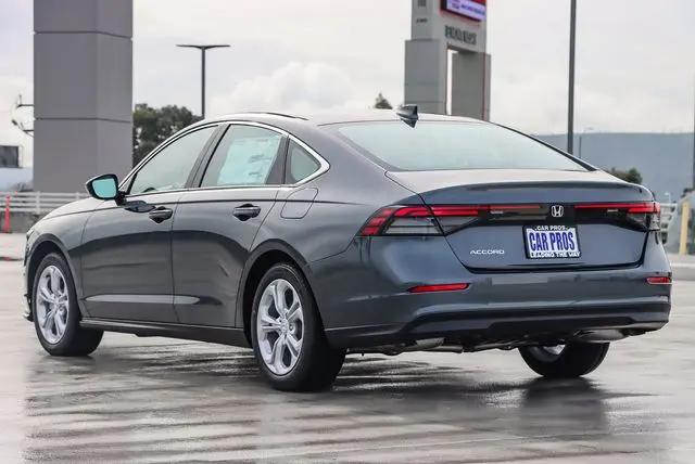 2026 Honda Accord Sedan LX