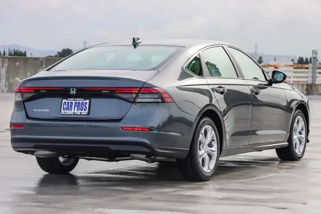 2026 Honda Accord Sedan LX