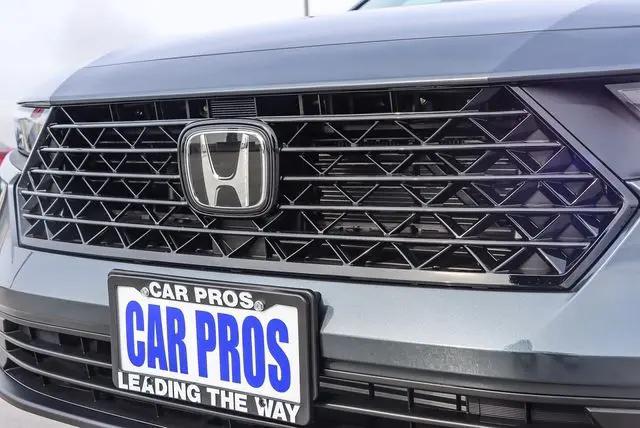 2026 Honda Accord Sedan LX