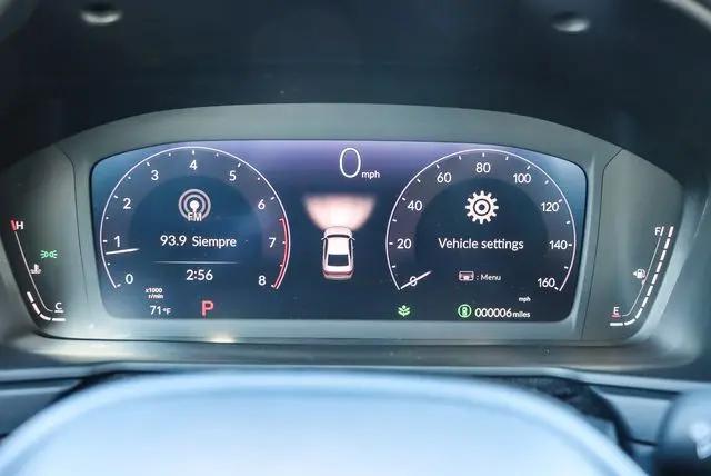 2026 Honda Accord Sedan LX