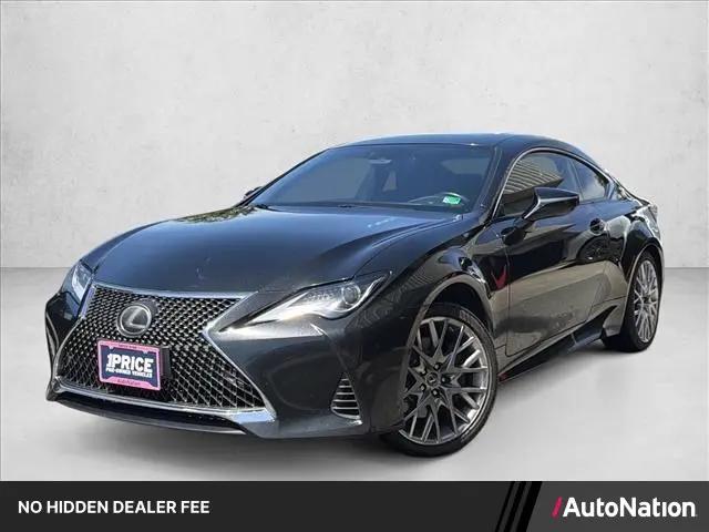 2019 Lexus RC 300 RC 300 for sale in Leesburg, VA