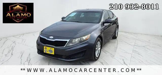 2011 Kia Optima LX for sale in San Antonio, TX