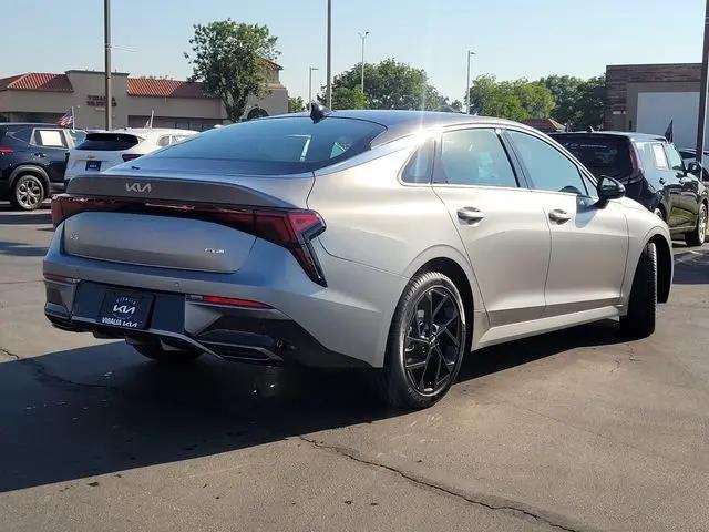2026 Kia K5 GT-Line FWD
