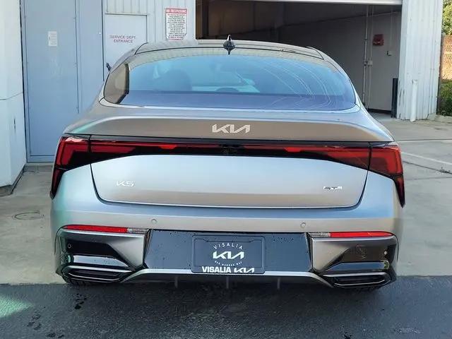 2026 Kia K5 GT-Line FWD
