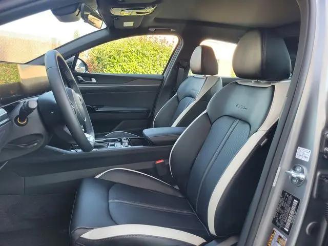 2026 Kia K5 GT-Line FWD