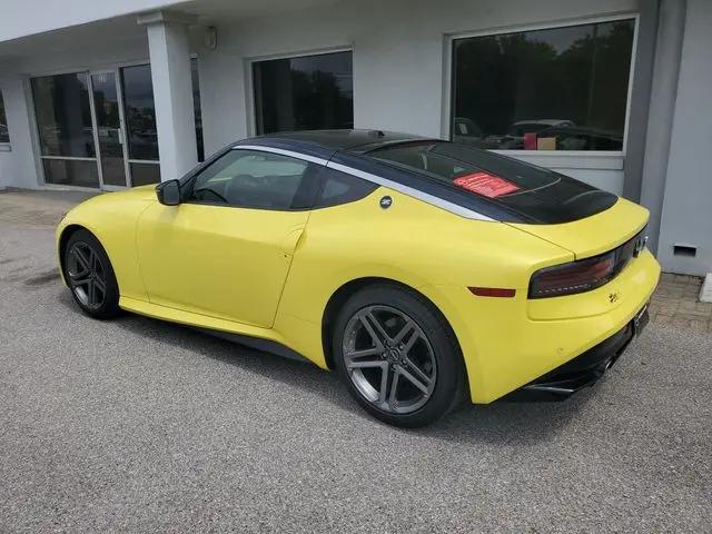 2024 Nissan Z Sport Auto