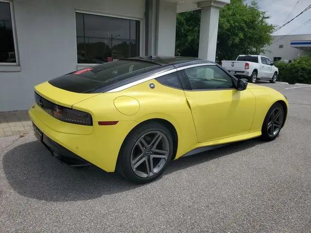 2024 Nissan Z Sport Auto