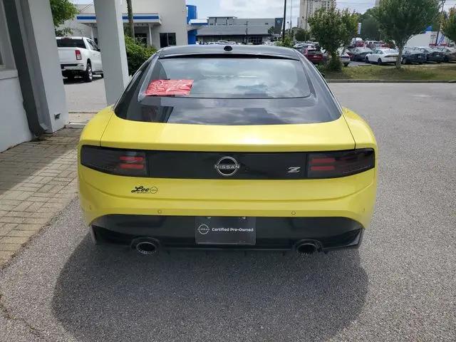 2024 Nissan Z Sport Auto
