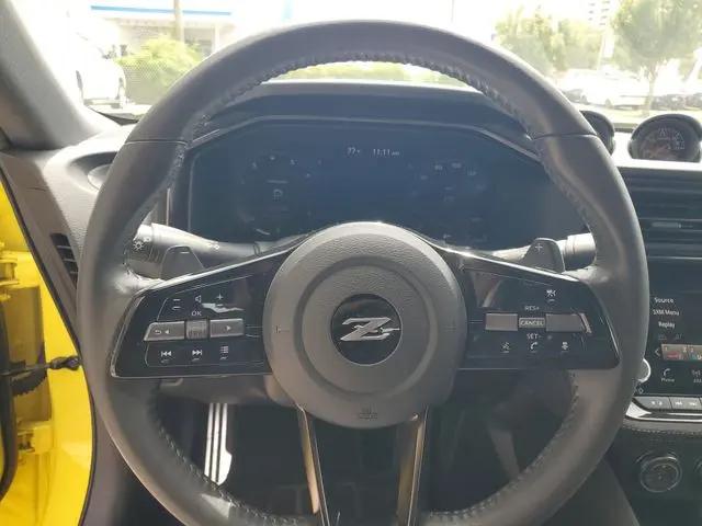 2024 Nissan Z Sport Auto